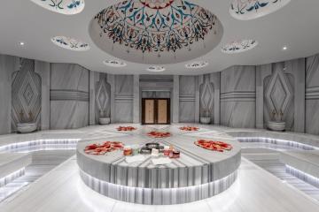 Отель Lago Hotel Турция, Титрейенгёль, фото 32