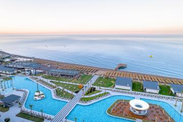 Отель Lago Hotel Турция, Титрейенгёль, фото 35