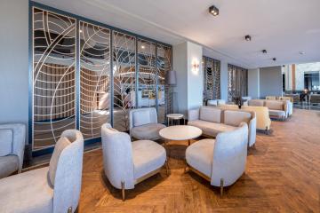 Отель Lago Hotel Турция, Титрейенгёль, фото 39