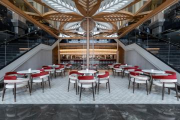 Отель Lago Hotel Турция, Титрейенгёль, фото 40