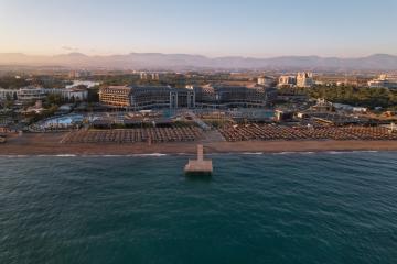 Отель Lago Hotel Турция, Титрейенгёль, фото 41