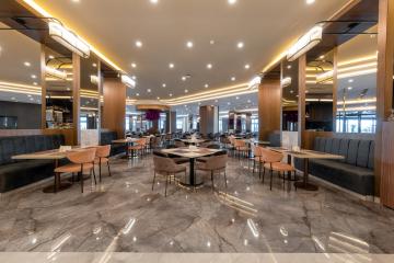 Отель Lago Hotel Турция, Титрейенгёль, фото 47