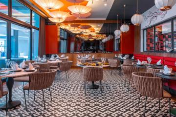 Отель Lago Hotel Турция, Титрейенгёль, фото 51