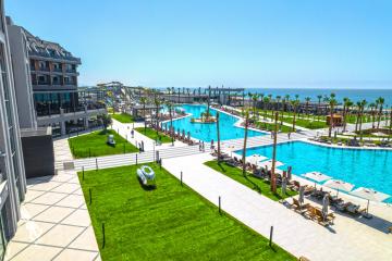 Отель Lago Hotel Турция, Титрейенгёль, фото 6