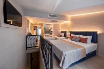 Отель Lago Hotel Турция, Титрейенгёль, фото 10