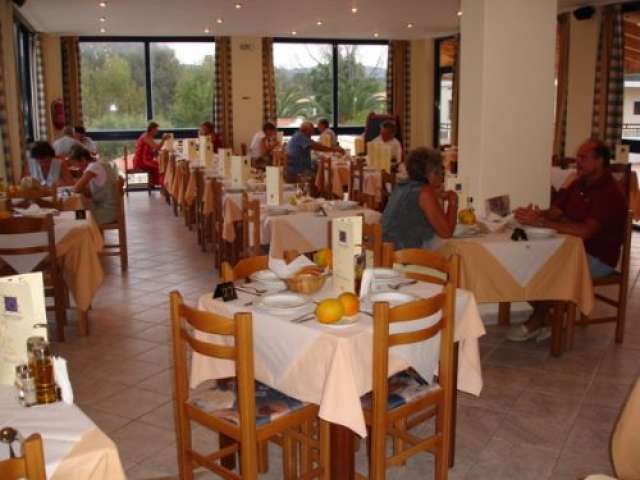 Nasos Hotel & Resort