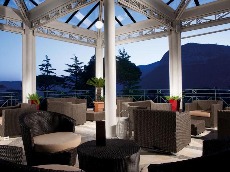 Grand Hotel Nastro Azzurro & Occhio Marino Resort