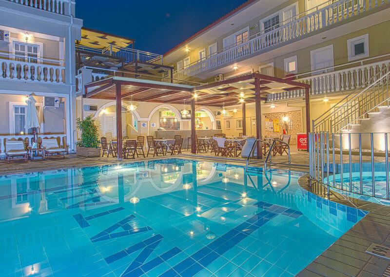 Natalie Hotel
