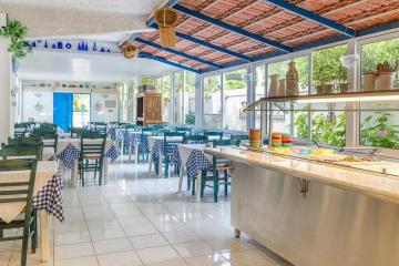 Отель Nathalie Hotel Греция, Иксья, фото 11