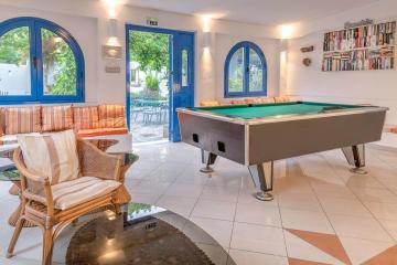 Отель Nathalie Hotel Греция, Иксья, фото 12