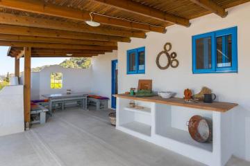 Отель Nathalie Hotel Греция, Иксья, фото 13