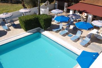 Отель Nathalie Hotel Греция, Иксья, фото 14