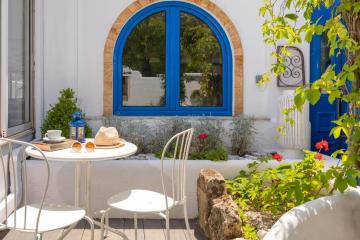 Отель Nathalie Hotel Греция, Иксья, фото 16