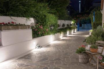 Отель Nathalie Hotel Греция, Иксья, фото 17