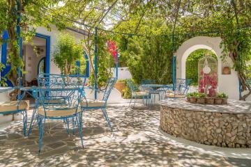 Отель Nathalie Hotel Греция, Иксья, фото 19