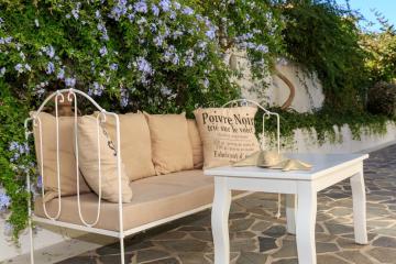 Отель Nathalie Hotel Греция, Иксья, фото 20