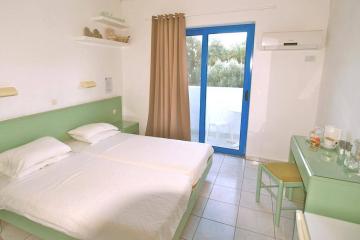 Отель Nathalie Hotel Греция, Иксья, фото 3