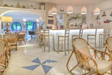 Отель Nathalie Hotel Греция, Иксья, фото 8