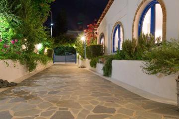 Отель Nathalie Hotel Греция, Иксья, фото 10