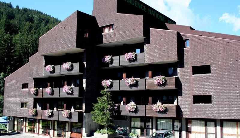 Hotel Residence National Park