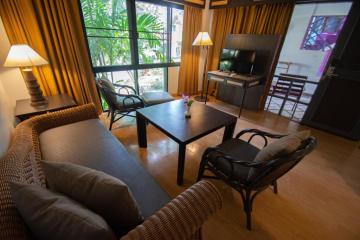 Отель Natural Park Resort Таиланд, пляж Джомтьен, фото 12