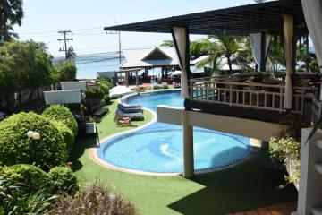 Отель Natural Park Resort Таиланд, пляж Джомтьен, фото 2