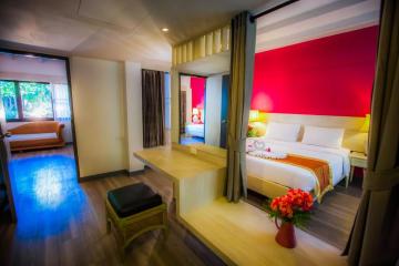Отель Natural Park Resort Таиланд, пляж Джомтьен, фото 5