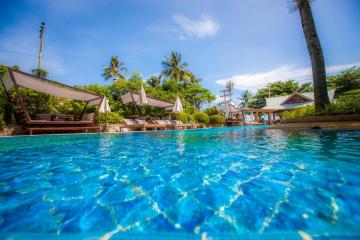 Отель Natural Park Resort Таиланд, пляж Джомтьен, фото 6