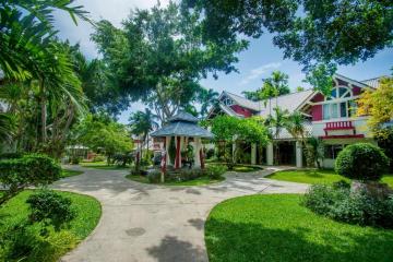 Отель Natural Park Resort Таиланд, пляж Джомтьен, фото 10