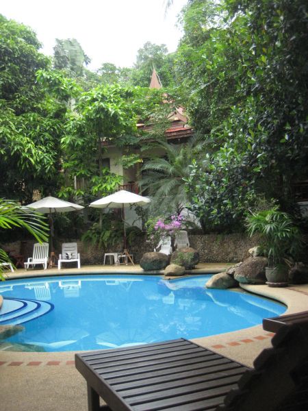 Natural Wing Health Resort & Spa