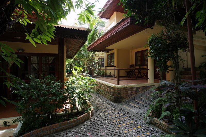 Natural Wing Health Resort & Spa
