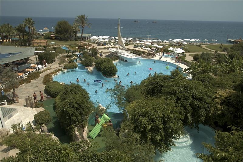 Holiday Area Sea Resort