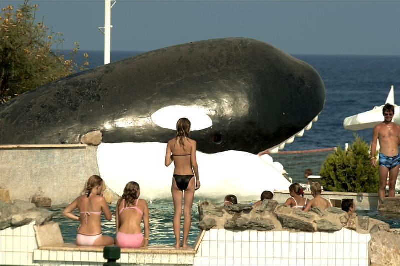 Holiday Area Sea Resort