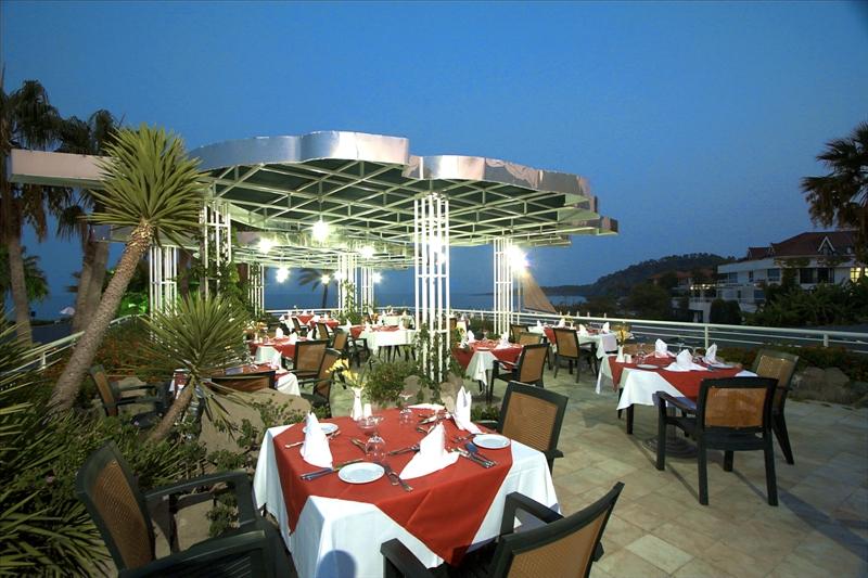 Holiday Area Sea Resort