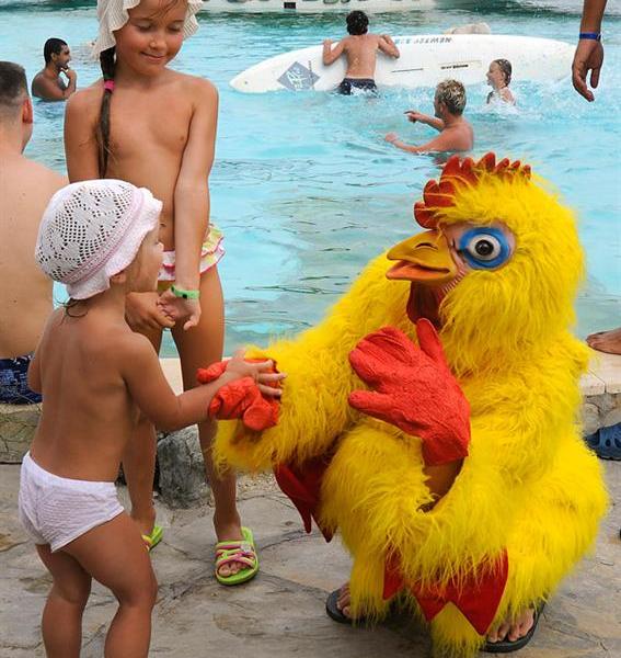 Holiday Area Farm Resort