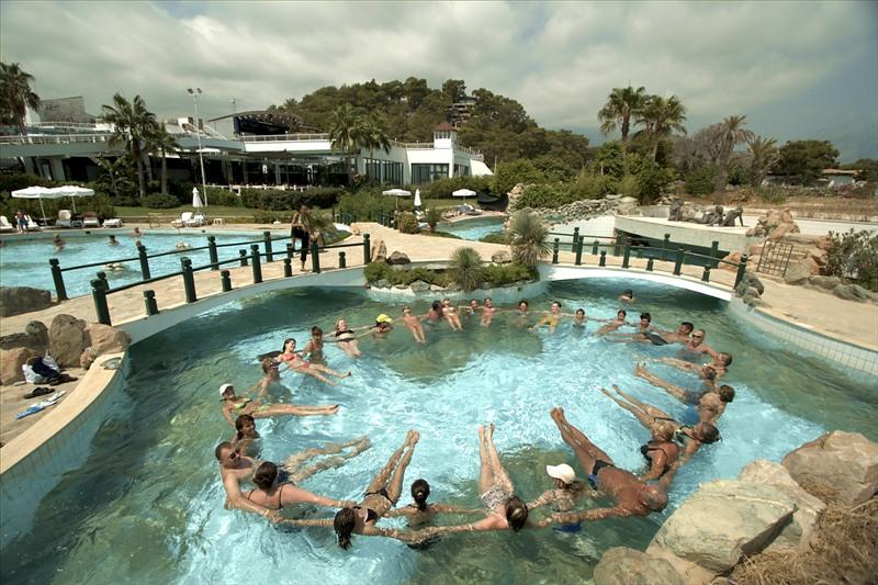 Holiday Area Farm Resort