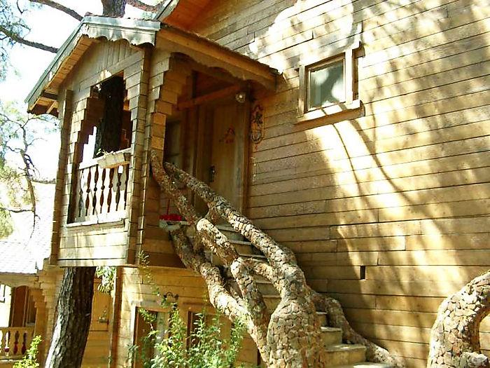 Holiday Area Farm Resort