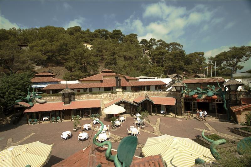 Holiday Area Farm Resort