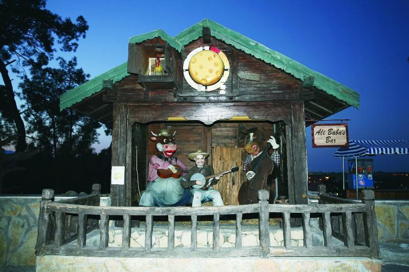 Holiday Area Farm Resort