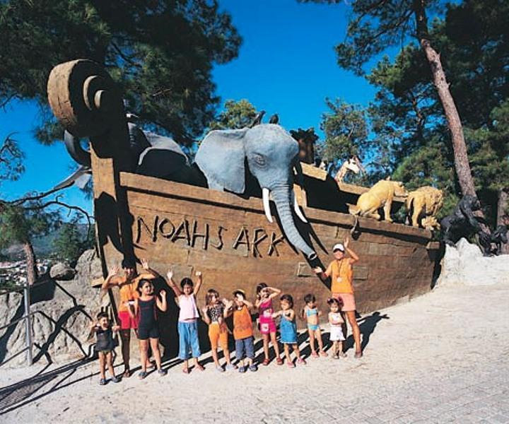 Holiday Area Farm Resort