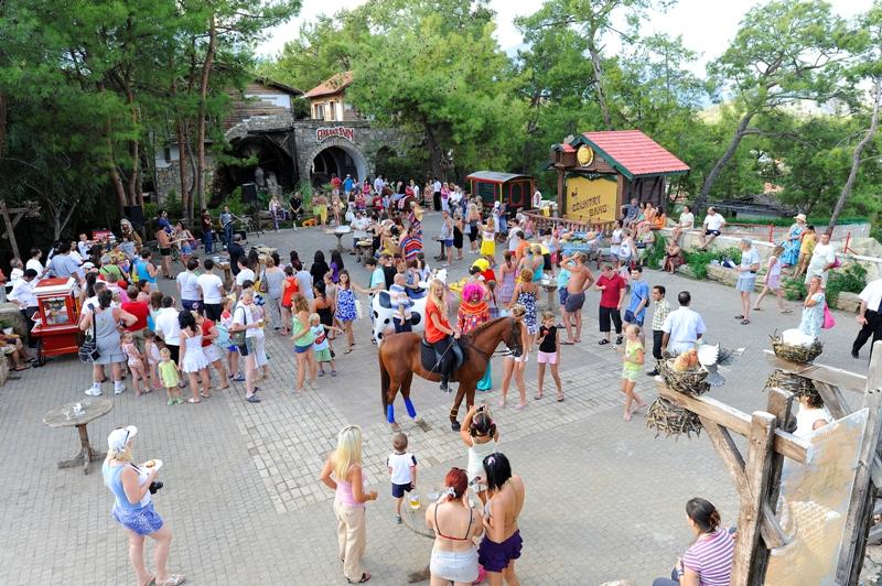 Holiday Area Farm Resort