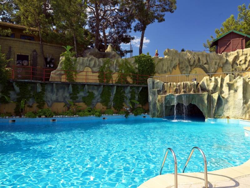 Holiday Area Green Resort