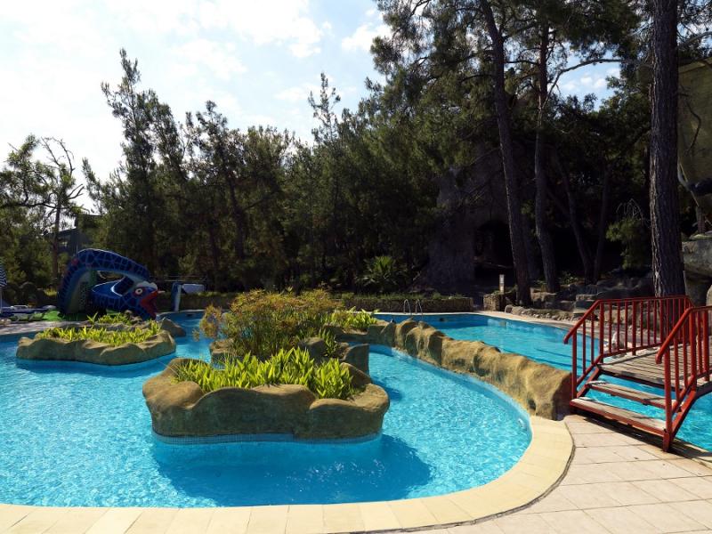 Holiday Area Green Resort