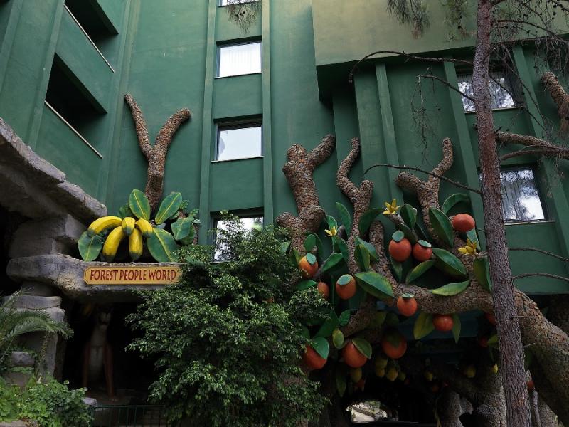 Holiday Area Green Resort