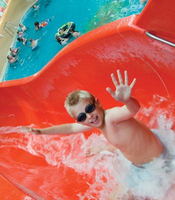 Holiday Area Green Resort