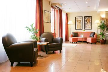 Отель Appia La Fayette Франция, Париж, фото 3