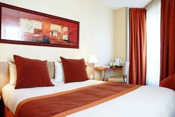 Отель Appia La Fayette Франция, Париж, фото 4