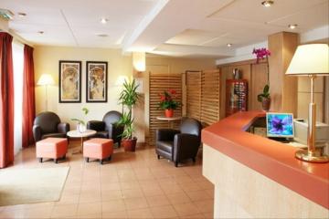 Отель Appia La Fayette Франция, Париж, фото 6