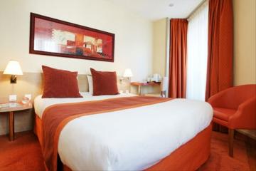 Отель Appia La Fayette Франция, Париж, фото 8