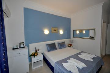 Отель Navy Boutique Hotel Турция, Мармарис, фото 15